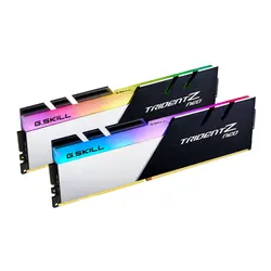 رم دسکتاپ DDR4 دو کاناله 3600 مگاهرتز CL18 جی اسکیل مدل TRIDENTZ NEO ظرفیت 32 گیگابایت