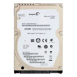 هارددیسک اینترنال سیگیت مدل ST9250311CS ظرفیت 250 گیگابایت