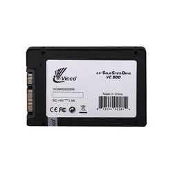 اس اس دی اینترنال ویکومن مدل VC500 ظرفیت 480 گیگابایت