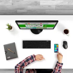 گوشی موبایل سامسونگ مدل Galaxy M01 SM-M015G/DS