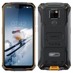 گوشی موبایل دوجی مدل S68Pro M11T