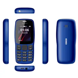 گوشی موبایل ارد مدل 106 دو سیم کارت