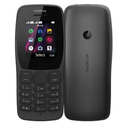 گوشی موبایل نوکیا مدل 110-2019-TA-1192 DS
