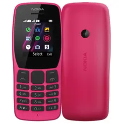 گوشی موبایل نوکیا مدل 110-2019-TA-1192 DS