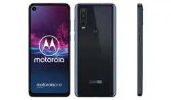 گوشی موبایل موتورولا مدل Motorola One Action XT2013-2