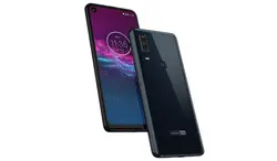 گوشی موبایل موتورولا مدل Motorola One Action XT2013-2