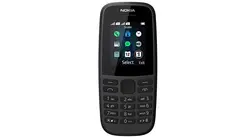 گوشی موبایل نوکیا مدل 105 - 2019 TA-1174 DS