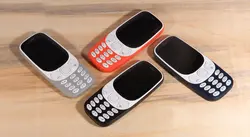 گوشی موبایل ارد مدل 3310 دو سیم کارت