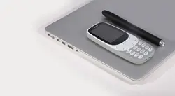 گوشی موبایل ارد مدل 3310 دو سیم کارت