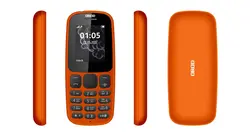 گوشی موبایل ارد مدل 105C دو سیم کارت