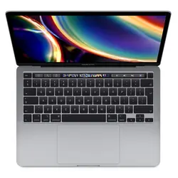 لپ تاپ 13 اینچی اپل مدل MacBook Pro MYD82 2020