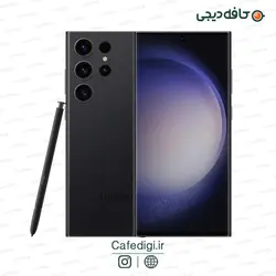 گوشی موبایل سامسونگ  Galaxy S23 Ultra حافظه 256 رم 12 گیگابایت