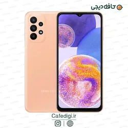 گوشی موبایل سامسونگ Galaxy A23 4G حافظه 128 رم 6 گیگابایت