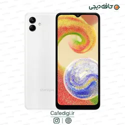 گوشی موبایل سامسونگ Galaxy A04 4G حافظه 32 رم 3 گیگابایت