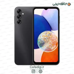 گوشی موبایل سامسونگ Galaxy A14 4G حافظه 64 رم 4 گیگابایت