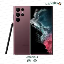 گوشی موبایل سامسونگ Galaxy S22 Ultra 5G ظرفیت 256 گیگابایت رم 12 گیگابایت