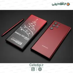 گوشی موبایل سامسونگ Galaxy S22 Ultra 5G ظرفیت 256 گیگابایت رم 12 گیگابایت