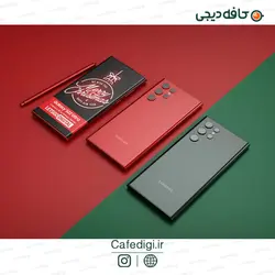 گوشی موبایل سامسونگ Galaxy S22 Ultra 5G ظرفیت 256 گیگابایت رم 12 گیگابایت