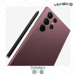 گوشی موبایل سامسونگ Galaxy S22 Ultra 5G ظرفیت 256 گیگابایت رم 12 گیگابایت