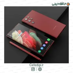 گوشی موبایل سامسونگ Galaxy S22 Ultra 5G ظرفیت 256 گیگابایت رم 12 گیگابایت