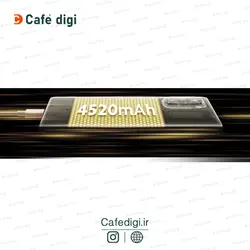 گوشی موبایل شیائومی Poco F3 5G ظرفیت 256 گیگابایت رم 8 گیگابایت