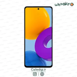 گوشی موبایل سامسونگ Galaxy M52 5G ظرفیت 128 گیگابایت رم 8 گیگابایت