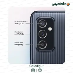 گوشی موبایل سامسونگ Galaxy M52 5G ظرفیت 128 گیگابایت رم 8 گیگابایت