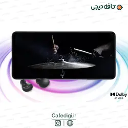 گوشی موبایل سامسونگ Galaxy M52 5G ظرفیت 128 گیگابایت رم 8 گیگابایت