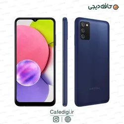 گوشی موبایل سامسونگ Galaxy A03S ظرفیت 32 گیگابایت رم 3 گیگابایت