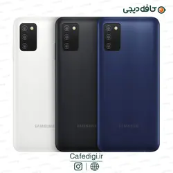 گوشی موبایل سامسونگ Galaxy A03S ظرفیت 32 گیگابایت رم 3 گیگابایت