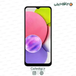 گوشی موبایل سامسونگ Galaxy A03S ظرفیت 32 گیگابایت رم 3 گیگابایت