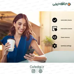 گوشی موبایل سامسونگ Galaxy A03S ظرفیت 32 گیگابایت رم 3 گیگابایت