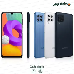 گوشی موبایل سامسونگ Galaxy M22 ظرفیت 128 گیگابایت رم 4 گیگابایت