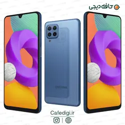 گوشی موبایل سامسونگ Galaxy M22 ظرفیت 128 گیگابایت رم 4 گیگابایت