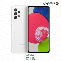 گوشی موبایل سامسونگ Galaxy A52S 5G ظرفیت 256 گیگابایت با رم 8 گیگابایت