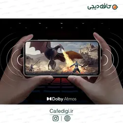 گوشی موبایل سامسونگ Galaxy A52S 5G ظرفیت 256 گیگابایت با رم 8 گیگابایت