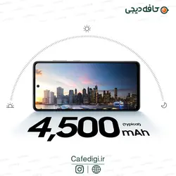 گوشی موبایل سامسونگ Galaxy A52S 5G ظرفیت 256 گیگابایت با رم 8 گیگابایت