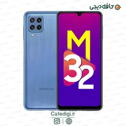 گوشی موبایل سامسونگ Galaxy M32 ظرفیت 128 گیگابایت رم 6 گیگابایت