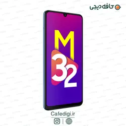 گوشی موبایل سامسونگ Galaxy M32 ظرفیت 128 گیگابایت رم 6 گیگابایت