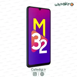 گوشی موبایل سامسونگ Galaxy M32 ظرفیت 128 گیگابایت رم 6 گیگابایت