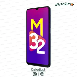 گوشی موبایل سامسونگ Galaxy M32 ظرفیت 128 گیگابایت رم 6 گیگابایت