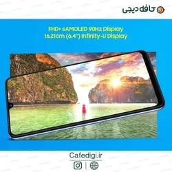 گوشی موبایل سامسونگ Galaxy M32 ظرفیت 128 گیگابایت رم 6 گیگابایت