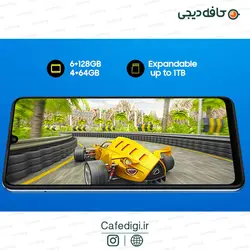گوشی موبایل سامسونگ Galaxy M32 ظرفیت 128 گیگابایت رم 6 گیگابایت