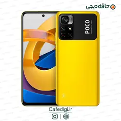 گوشی موبایل شیائومی Poco M4 Pro 5G ظرفیت 128 گیگابایت رم 6