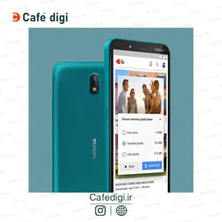 گوشی موبایل نوکیا C2