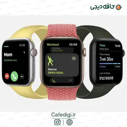 ساعت هوشمند اپل Apple Watch se 44mm