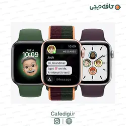 ساعت هوشمند اپل Apple Watch se 44mm