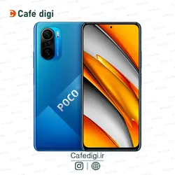 گوشی موبایل شیائومی Poco F3 5G ظرفیت 128 گیگابایت رم 6 گیگابایت