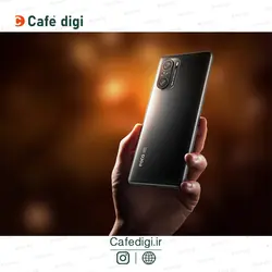 گوشی موبایل شیائومی Poco F3 5G ظرفیت 128 گیگابایت رم 6 گیگابایت