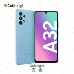 گوشی موبایل سامسونگ Galaxy A32 4G ظرفیت 128 گیگابایت رم 6 گیگابایت